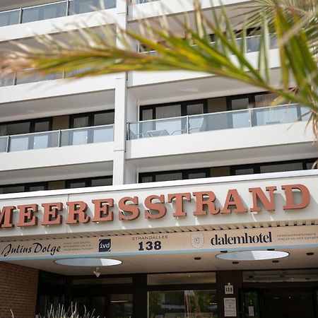 Haus Meeresstrand Buddelschiff Scharbeutz Bagian luar foto