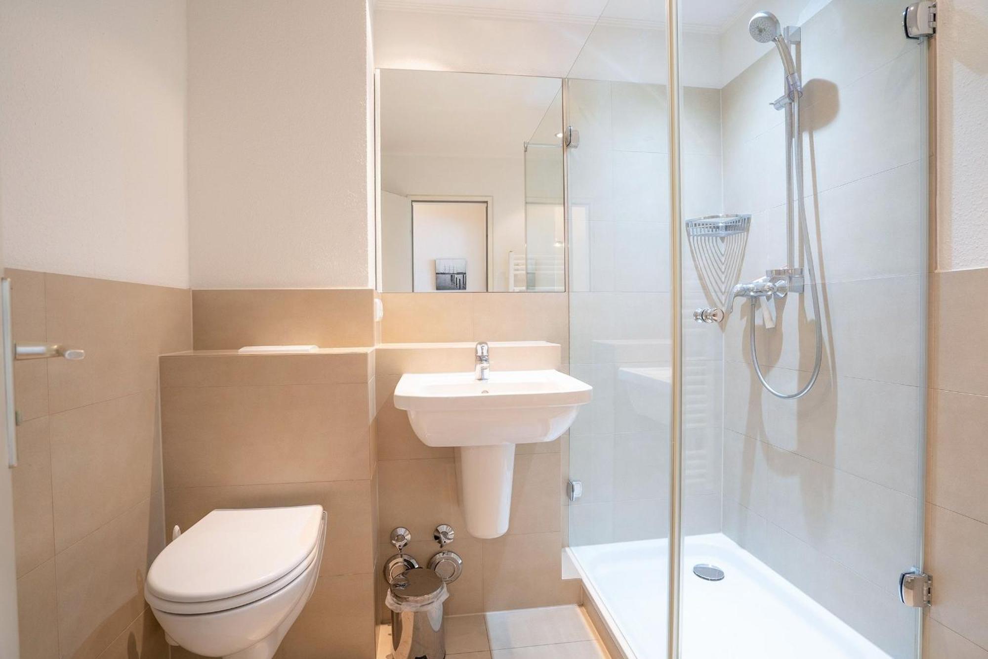 Haus Meeresstrand Buddelschiff Scharbeutz Bagian luar foto