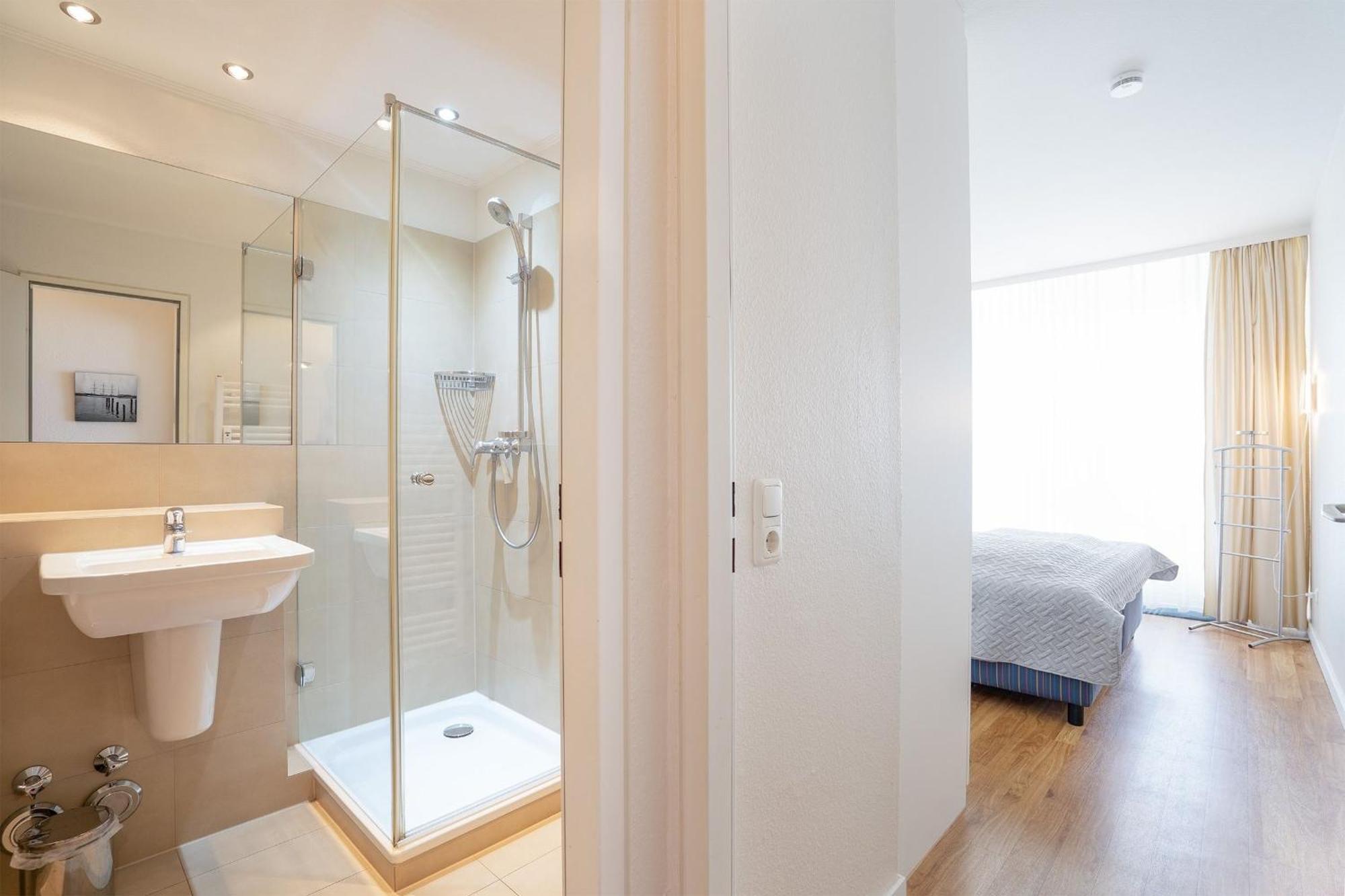 Haus Meeresstrand Buddelschiff Scharbeutz Bagian luar foto