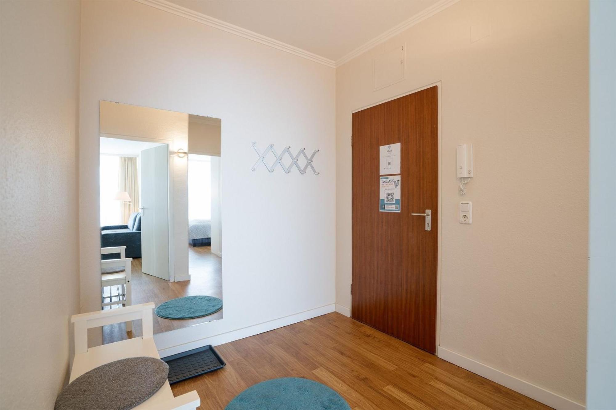 Haus Meeresstrand Buddelschiff Scharbeutz Bagian luar foto