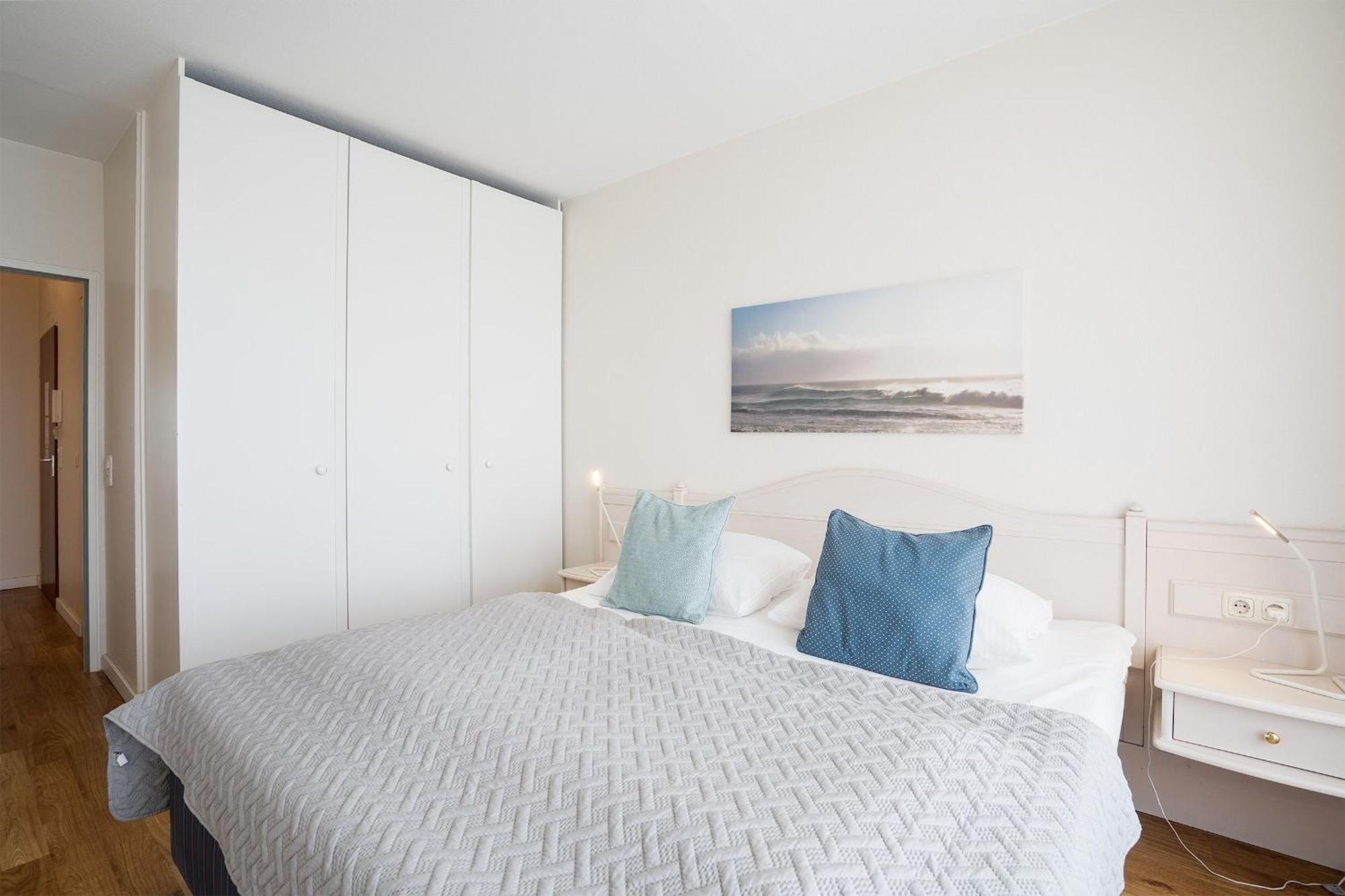 Haus Meeresstrand Buddelschiff Scharbeutz Bagian luar foto