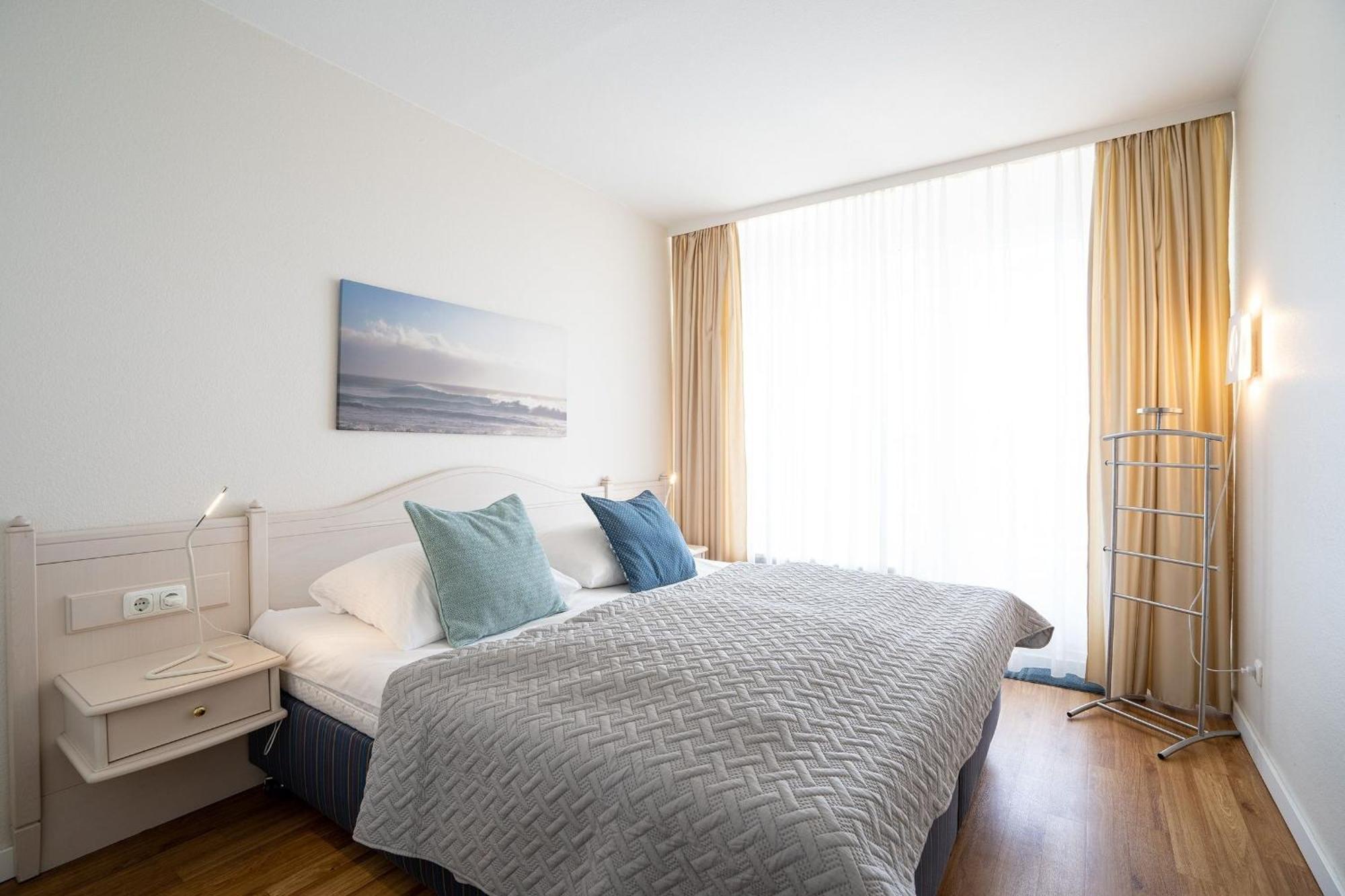 Haus Meeresstrand Buddelschiff Scharbeutz Bagian luar foto