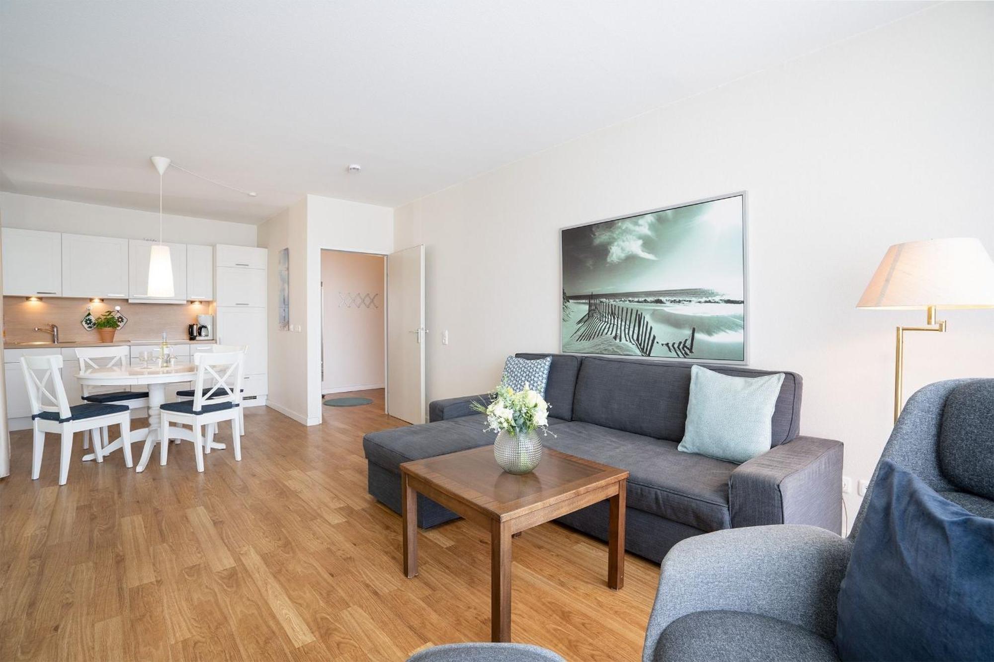 Haus Meeresstrand Buddelschiff Scharbeutz Bagian luar foto