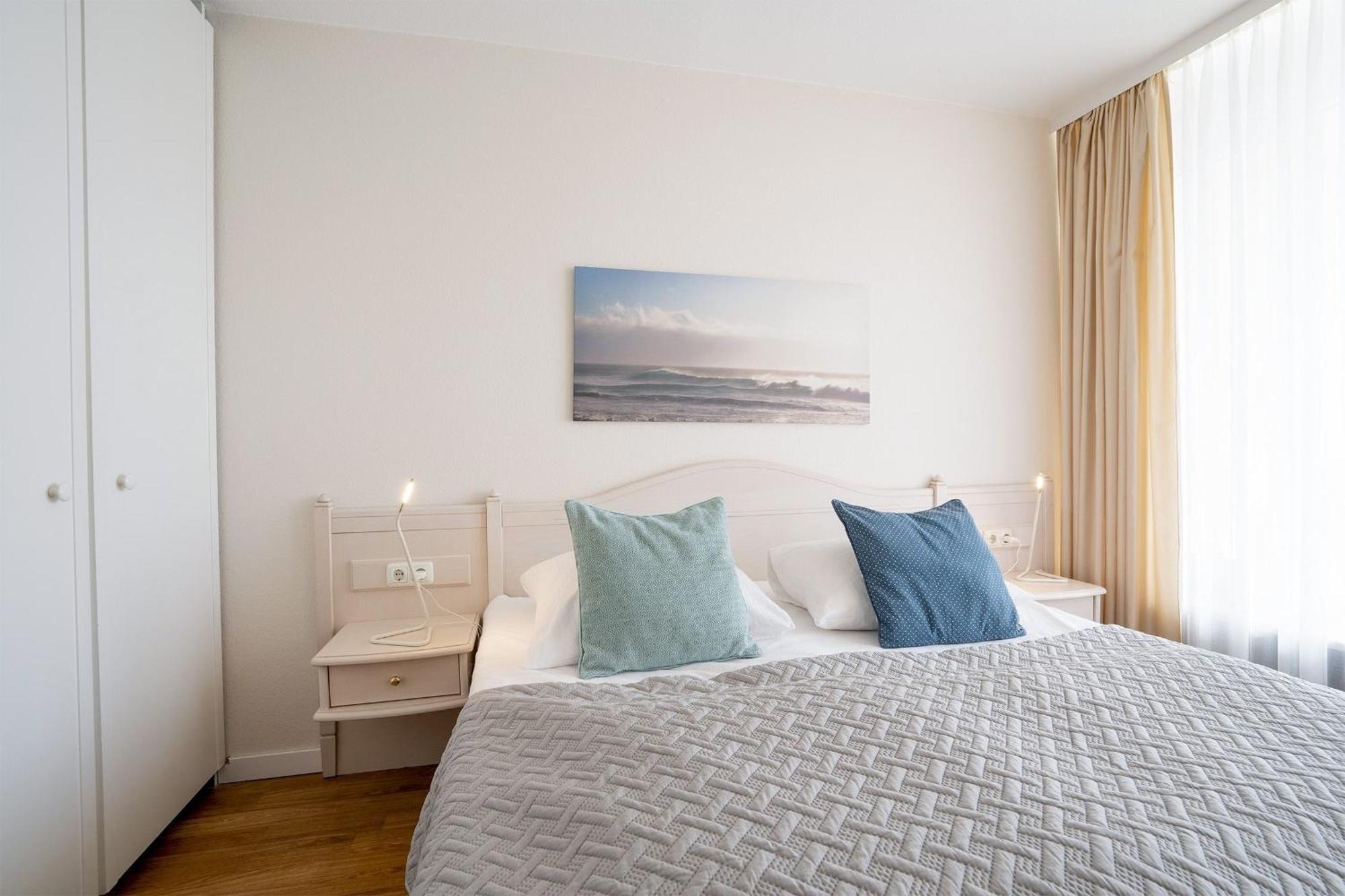 Haus Meeresstrand Buddelschiff Scharbeutz Bagian luar foto