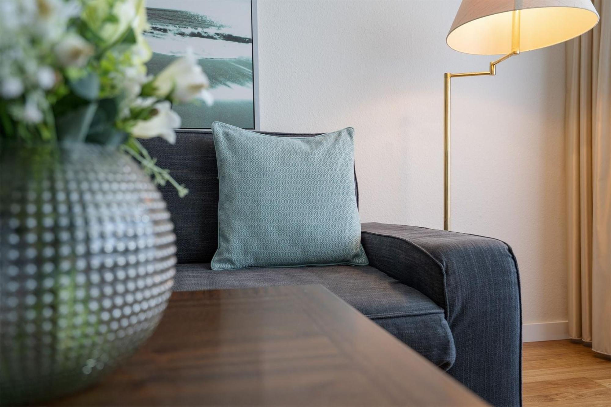 Haus Meeresstrand Buddelschiff Scharbeutz Bagian luar foto