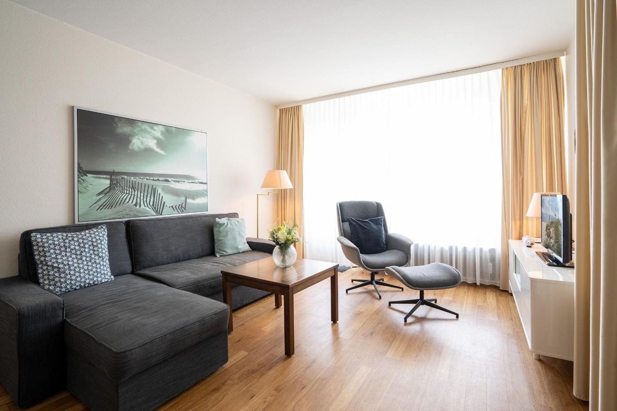Haus Meeresstrand Buddelschiff Scharbeutz Bagian luar foto